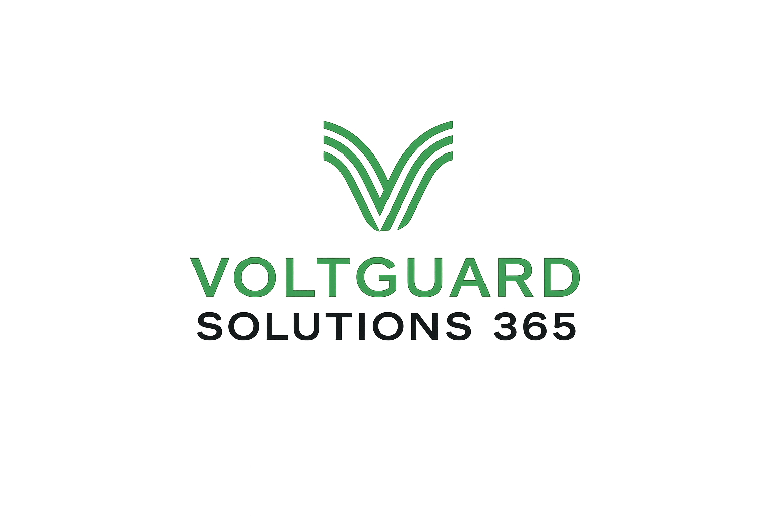 VoltGuard Solutions logo